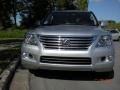 Mercury Silver Metallic - LX 570 Photo No. 11