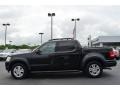 2008 Black Ford Explorer Sport Trac XLT  photo #5