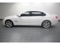 2011 Alpine White BMW 7 Series 750Li Sedan  photo #2
