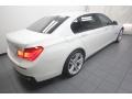 2011 Alpine White BMW 7 Series 750Li Sedan  photo #11