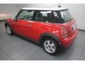 Chili Red - Cooper Hardtop Photo No. 5