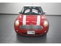 Chili Red - Cooper Hardtop Photo No. 6
