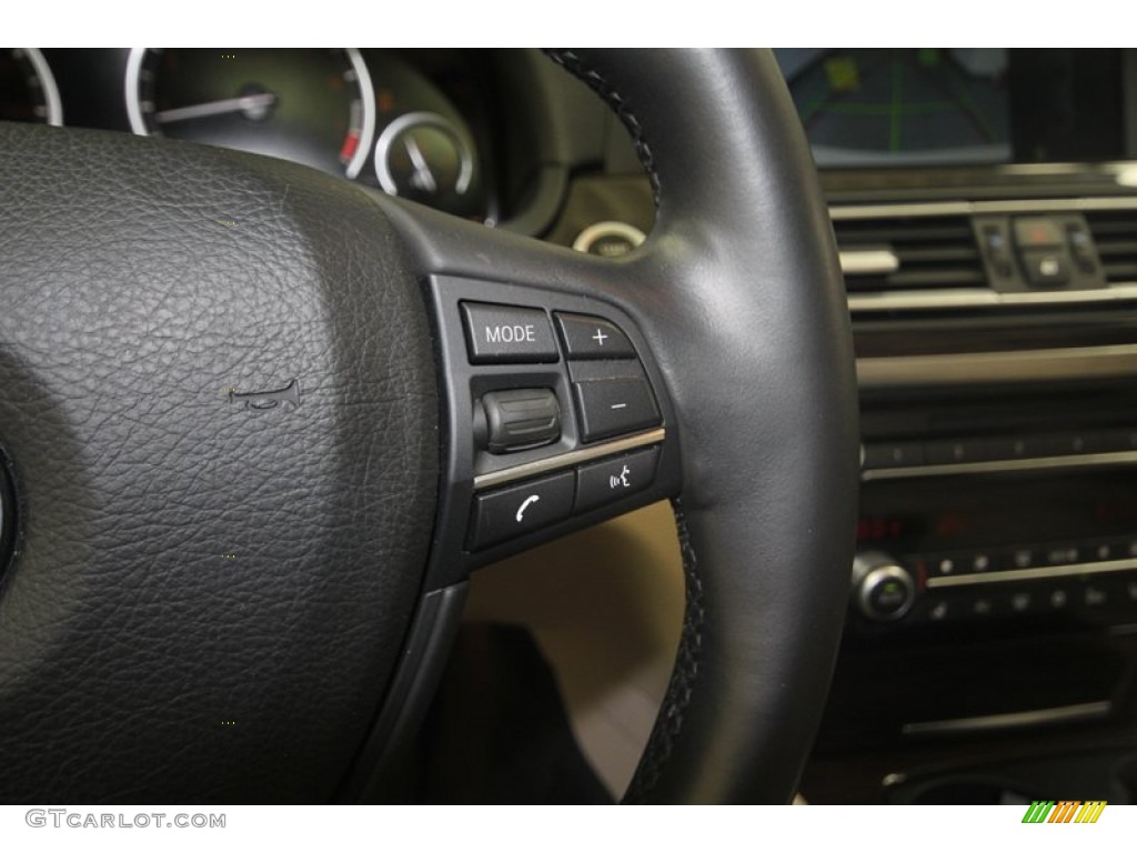 2011 7 Series 750Li Sedan - Alpine White / Oyster/Black photo #29