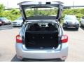 2012 Ice Silver Metallic Subaru Impreza 2.0i Premium 5 Door  photo #10