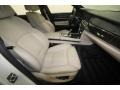 2011 Alpine White BMW 7 Series 750Li Sedan  photo #49