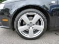 2008 Audi A4 3.2 quattro Sedan Wheel and Tire Photo