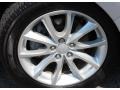 2012 Ice Silver Metallic Subaru Impreza 2.0i Premium 5 Door  photo #17