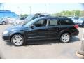2009 Obsidian Black Pearl Subaru Outback 2.5i Limited Wagon  photo #11