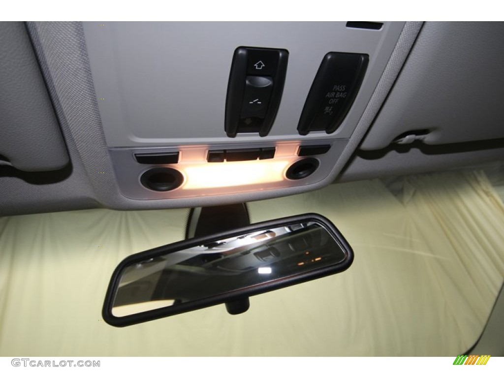2010 3 Series 335i Coupe - Space Gray Metallic / Black photo #18