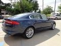 Indigo Metallic - XF I4 T Photo No. 10