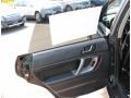 2009 Obsidian Black Pearl Subaru Outback 2.5i Limited Wagon  photo #21