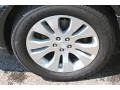 2009 Obsidian Black Pearl Subaru Outback 2.5i Limited Wagon  photo #24
