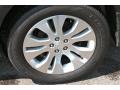 2009 Obsidian Black Pearl Subaru Outback 2.5i Limited Wagon  photo #25
