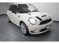 Pepper White - Cooper S Hardtop Photo No. 1