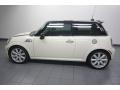 Pepper White - Cooper S Hardtop Photo No. 2