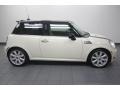 Pepper White - Cooper S Hardtop Photo No. 7