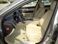 2013 Cashmere Metallic Jaguar XF I4 T  photo #2