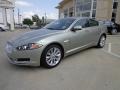 2013 Cashmere Metallic Jaguar XF I4 T  photo #5