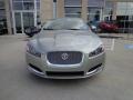 2013 Cashmere Metallic Jaguar XF I4 T  photo #6