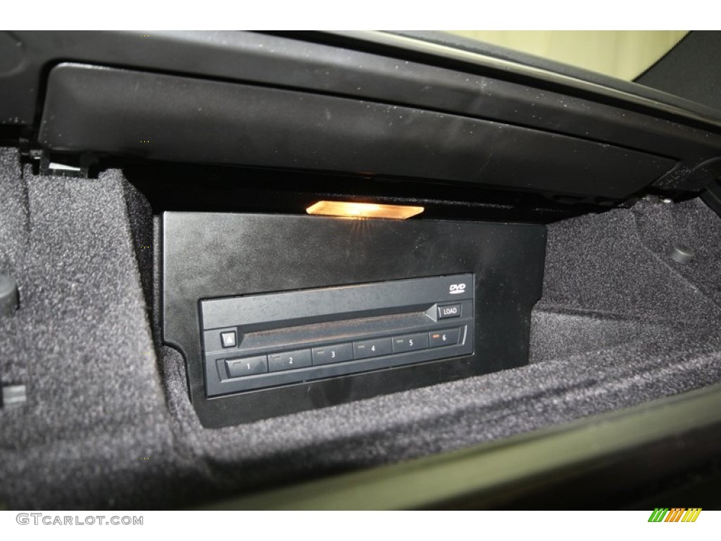2010 X6 xDrive50i - Deep Sea Blue Metallic / Saddle Brown photo #19