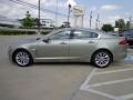 2013 Cashmere Metallic Jaguar XF I4 T  photo #7