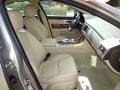 2013 Cashmere Metallic Jaguar XF I4 T  photo #17