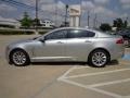 Rhodium Silver Metallic - XF I4 T Photo No. 7