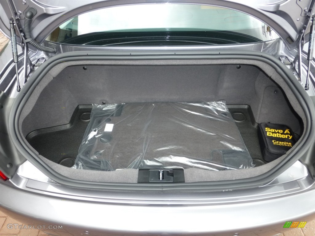 2013 Maserati GranTurismo Sport Coupe Trunk Photo #81802707