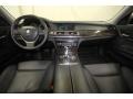 2009 Dark Graphite Metallic BMW 7 Series 750Li Sedan  photo #4