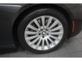 2009 Dark Graphite Metallic BMW 7 Series 750Li Sedan  photo #10
