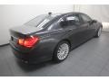2009 Dark Graphite Metallic BMW 7 Series 750Li Sedan  photo #11