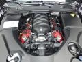 2013 Maserati GranTurismo 4.7 Liter DOHC 32-Valve VVT V8 Engine Photo