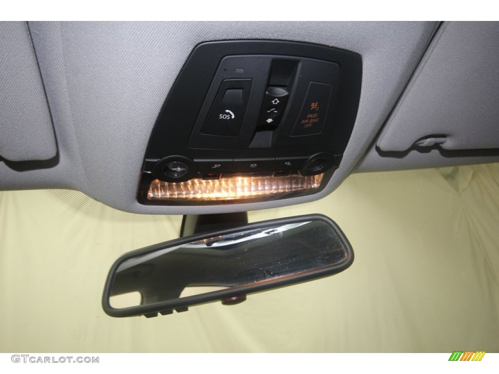 2009 7 Series 750Li Sedan - Dark Graphite Metallic / Black Nappa Leather photo #19