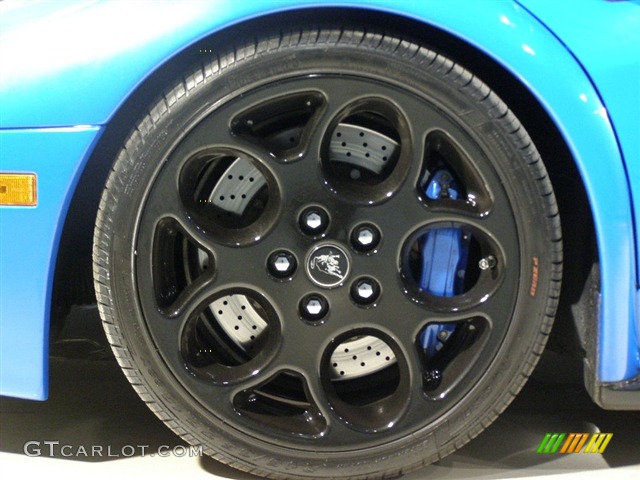 2001 Lamborghini Diablo 6.0 Wheel Photo #81804