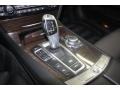 2009 Dark Graphite Metallic BMW 7 Series 750Li Sedan  photo #24
