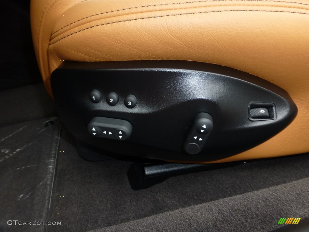 2013 GranTurismo Sport Coupe - Grigio Alfieri (Grey) / Cuoio photo #18