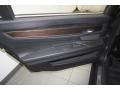 2009 Dark Graphite Metallic BMW 7 Series 750Li Sedan  photo #32