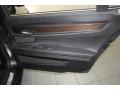 2009 Dark Graphite Metallic BMW 7 Series 750Li Sedan  photo #40