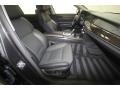 2009 Dark Graphite Metallic BMW 7 Series 750Li Sedan  photo #47