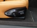 2013 Maserati GranTurismo Cuoio Interior Controls Photo