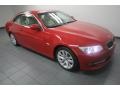 2012 Crimson Red BMW 3 Series 328i Convertible  photo #9