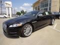 Ultimate Black Metallic - XJ XJL Portfolio Photo No. 5