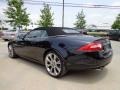 2013 Celestial Black Metallic Jaguar XK XK Convertible  photo #8