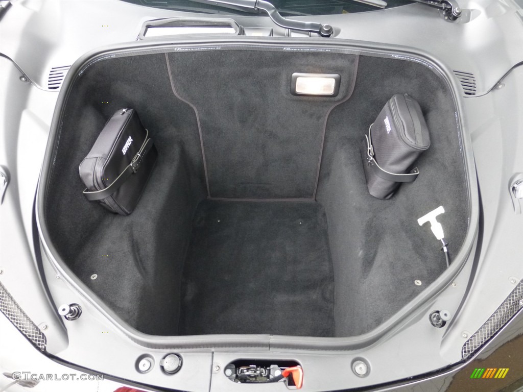 2012 Ferrari 458 Italia Trunk Photo #81803949