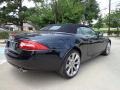 2013 Celestial Black Metallic Jaguar XK XK Convertible  photo #10