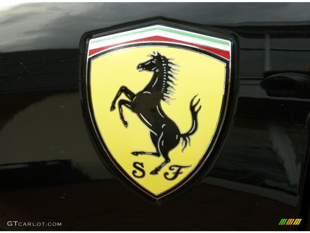 2012 Ferrari 458 Italia Marks and Logos Photo #81803976