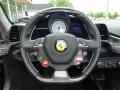 Nero Steering Wheel Photo for 2012 Ferrari 458 #81804161