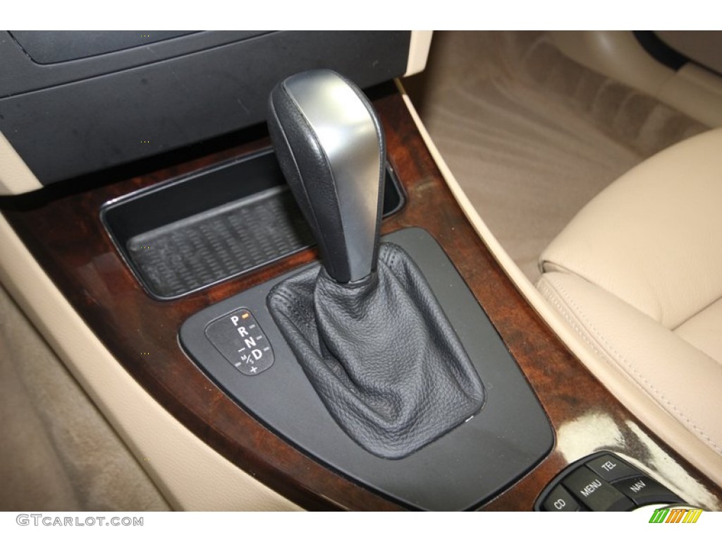 2011 3 Series 328i Sports Wagon - Jet Black / Beige photo #23