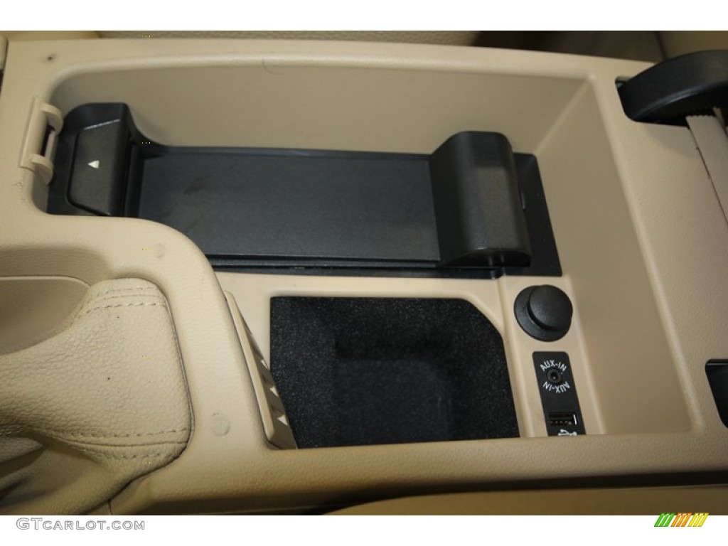 2011 3 Series 328i Sports Wagon - Jet Black / Beige photo #25