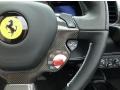 Nero 2012 Ferrari 458 Italia Steering Wheel